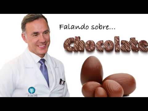 Vídeo: Como Escolher Chocolate Saudável