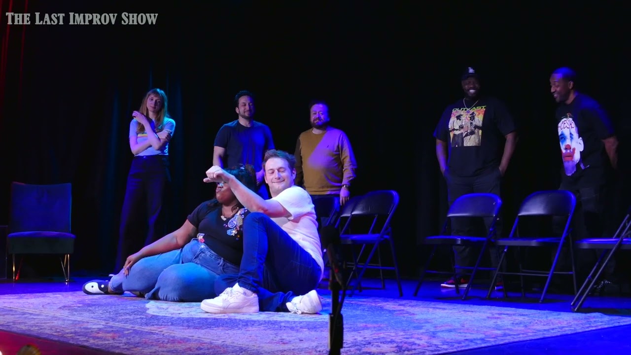 The Last Improv Show