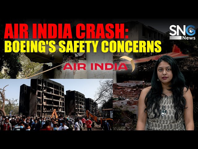 Deadly Ahmedabad Plane Crash Was The Boeing Whistleblower Right