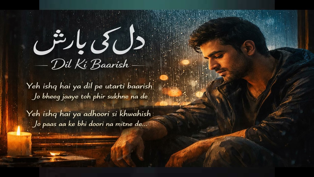Dil Ki Baarish | Yeh Ishq Hai Ya Dil Pe Utarti Baarish