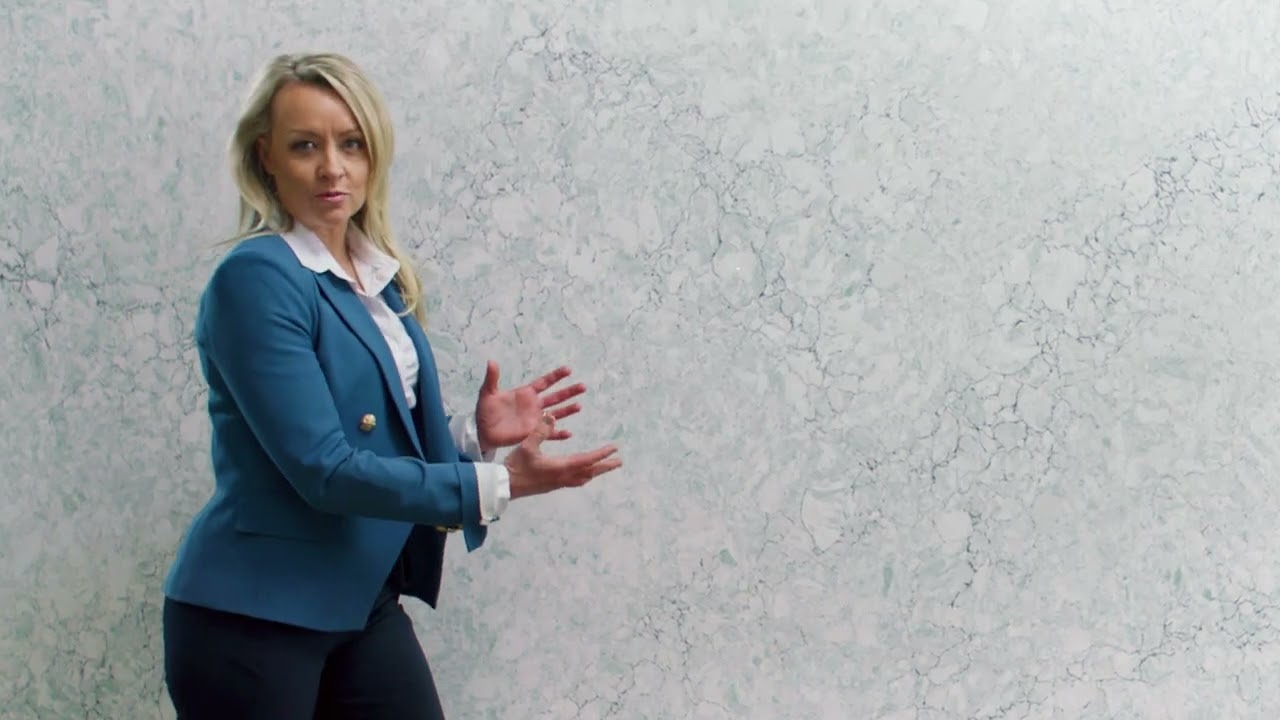 Cambria Kendal Quartz Uncovered