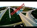 Sumqayıt 2016 Helikopter ilə gecə görüntüsü  "sizinmaraq.az"