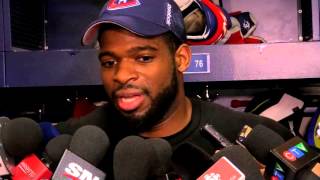 P.K. Subban extended