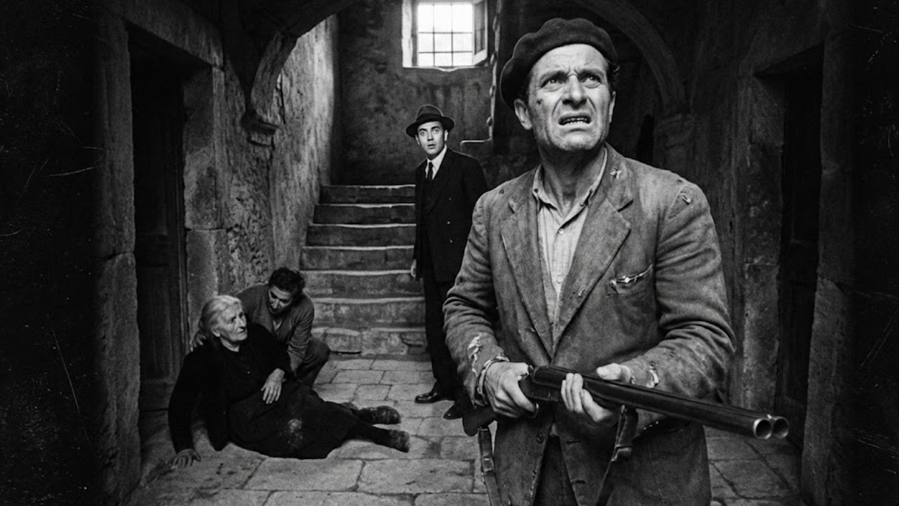 Membro della Cosa Nostra spinse la mamma di Giuliano giù dalle scale — 48 ore dopo…