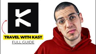 KAST Card Travel Guide 2026 | Use It Abroad Easily