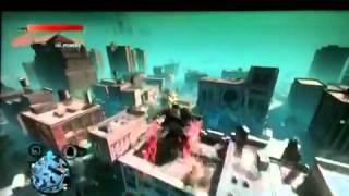 Prototype 2 Walkthrough - Part 4 - INTO THE SCIENCE LAB!! (Xbox 360/PS3/PC & Commentary)