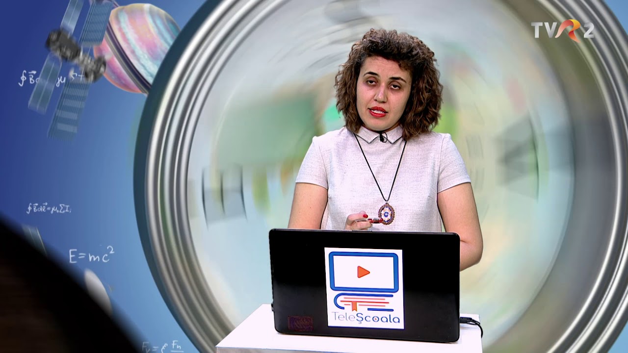 #TeleŞcoala: Limba și literatura română clasa a VIII-a - Complementul circumstanțial de loc (@TVR2)