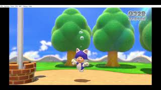 3D World But Everything is Underwater | World 4