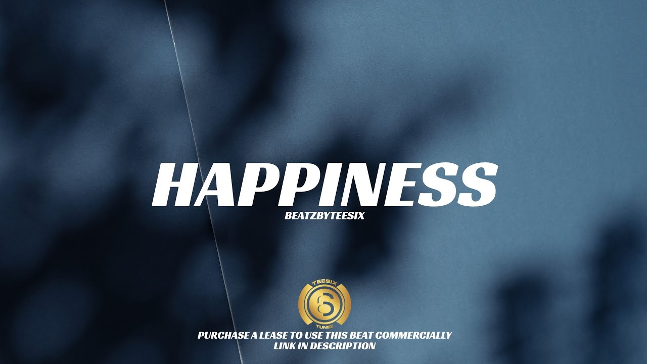 Afrobeat x Amapiano x 3 step afro house Instrumental "HAPPINESS" 2025.
