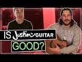 Is JustinGuitar Actually Good?? ft. Justin Sandercoe