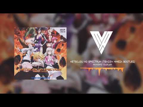 The Seven Deadly Sins Opening 1 - Passionate Spectrum | Creditless | 4K | English/Romaji Subtitles