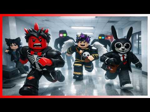 WE GET LOST WITH NEW ENTITIES | The Archives - Roblox