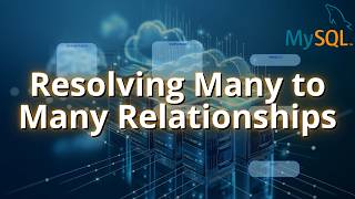 Many-To-Many Explained Er Modeling To Sql Using Data Modeler Barker And Mysql