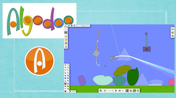 Algodoo-2D Free Physics simulation software