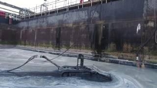 Tank Farm Services Remote Dozer