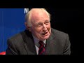 Hennessy Lecture 2017: Neil Kinnock