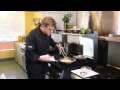 How to Make Fettuccine Alfredo with Chef Eric Crowley -Chef Eric's Culinary Classroom in Los Angeles