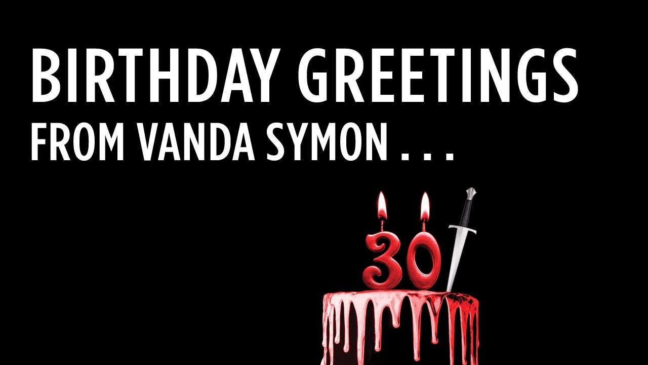 Vanda Symon pays tribute to Sisters in Crime Australia