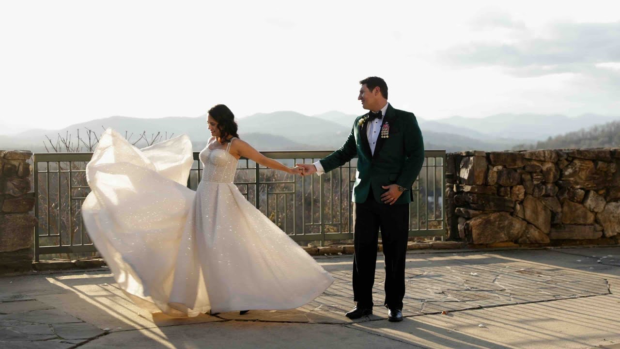 Liz & Ted Highlight Film