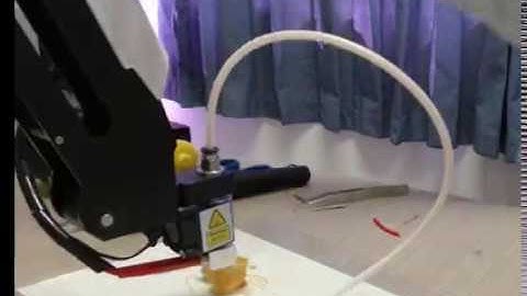 3D Printing with DOBOT Magician Robotic Arm