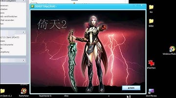 Kann mir jmd helfen problem mit metin 2 hamachi server