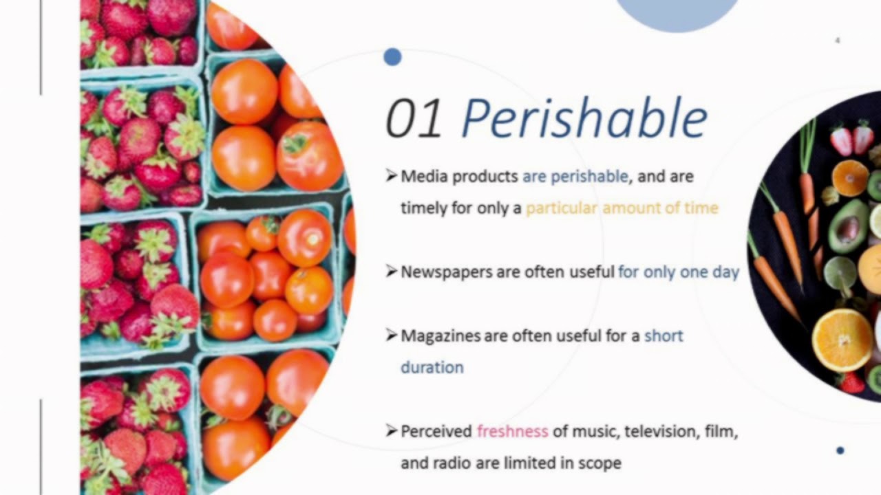 What is media economics?