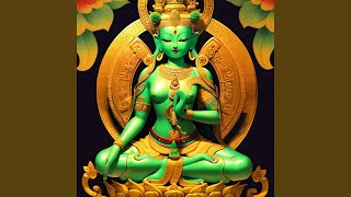 Video thumbnail of "Amratansh agrawal - Green Tara Mantra - Om tare tuttare ture soha"