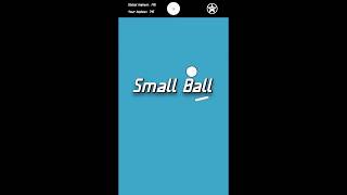 [Small Ball] Ad screenshot 2