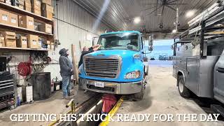 Meet the Team #31: John Daily, CDL Operator and actual Rock Star