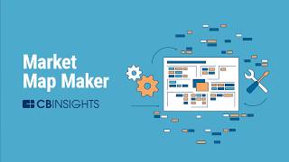 CB Insights Market Map Maker