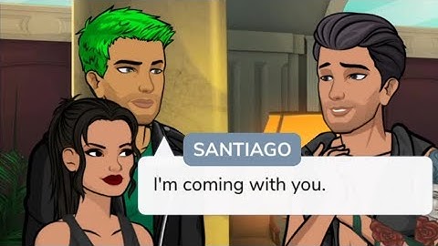 Wrapped In Secrets (Part 9) Episode Choose Your Story