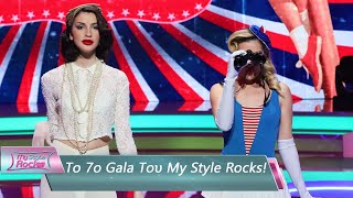 Το 7ο Gala Του My Style Rocks | Επεισόδιο 42 | My Style Rocks 💎 | Σεζόν 5
