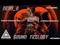 DEBB_G - SOUND TRILOGY EP 008 PROGRESSIVE HOUSE AND MELODIC TECHNO (BS AS ARGENTINA)