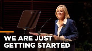 We Are Just Getting Started