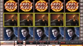 Ghost Rider  12BET