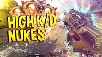 HIGH K/D NUKES /w OP VESPER CLASS.. | Black Ops 3