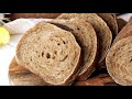 Домашний хлеб *Хуторская булка* на пшеничной закваске//Homemade bread with wheat sourdough
