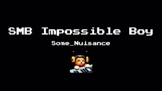 Impossible Boy 0 Deaths Dark Cotton Alley