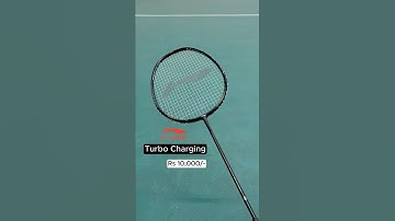 Are Head- Light Rackets Not Powerful? #badminton