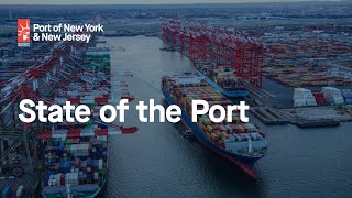 Stakeholder Reflections From The State Of The Port Of Ny & Nj
