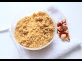 Как сделать Пралине / How to make Praline