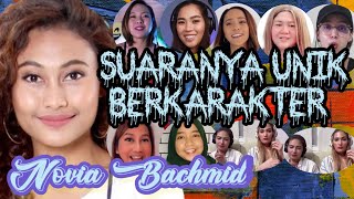 REACTION ORANG LUAR NONTON VIDEO NOVIA BACHMID