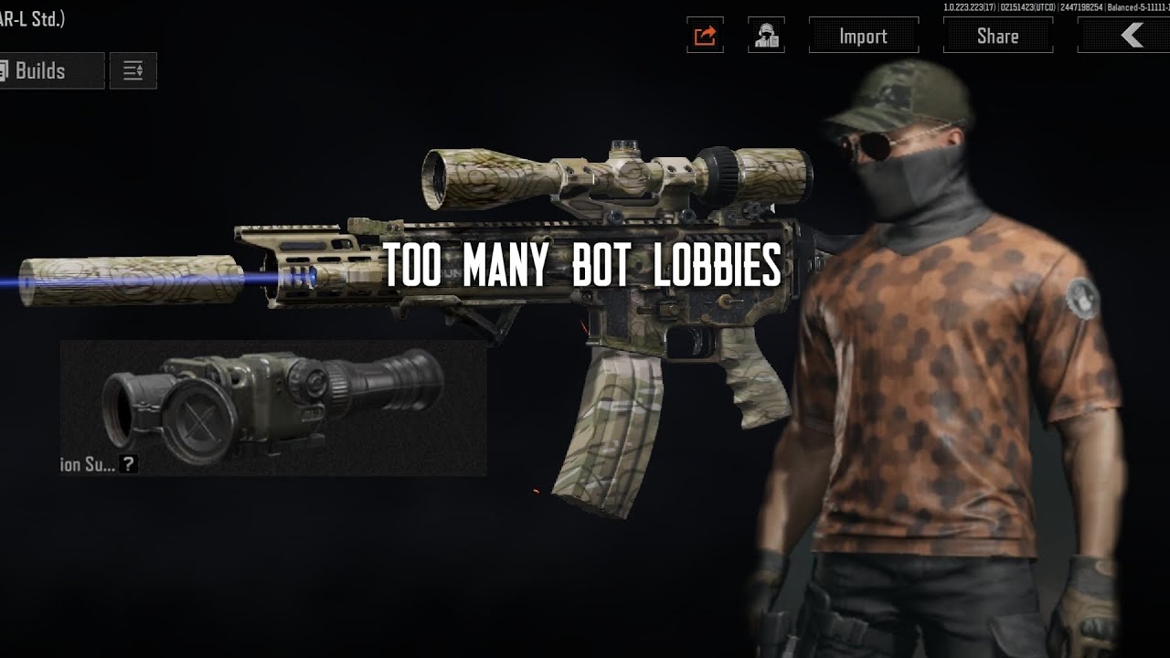 Looting bot lobbies in Valley | Arena Breakout