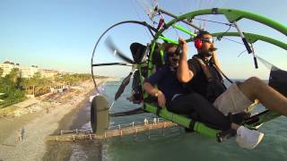 Granada Hotel Alanya Uçuş - Fly Tour With Xcitor