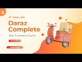 Daraz Listings That Actually Convert | Complete Strategy