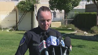 Manhattan Beach PD identifies officer killed in 405 Fwy crash