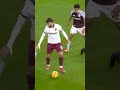 Brazilian Flair 💫 #westham  #football  #lucaspaquetá