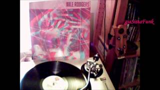 NILE RODGERS - stay out of the light - 1985