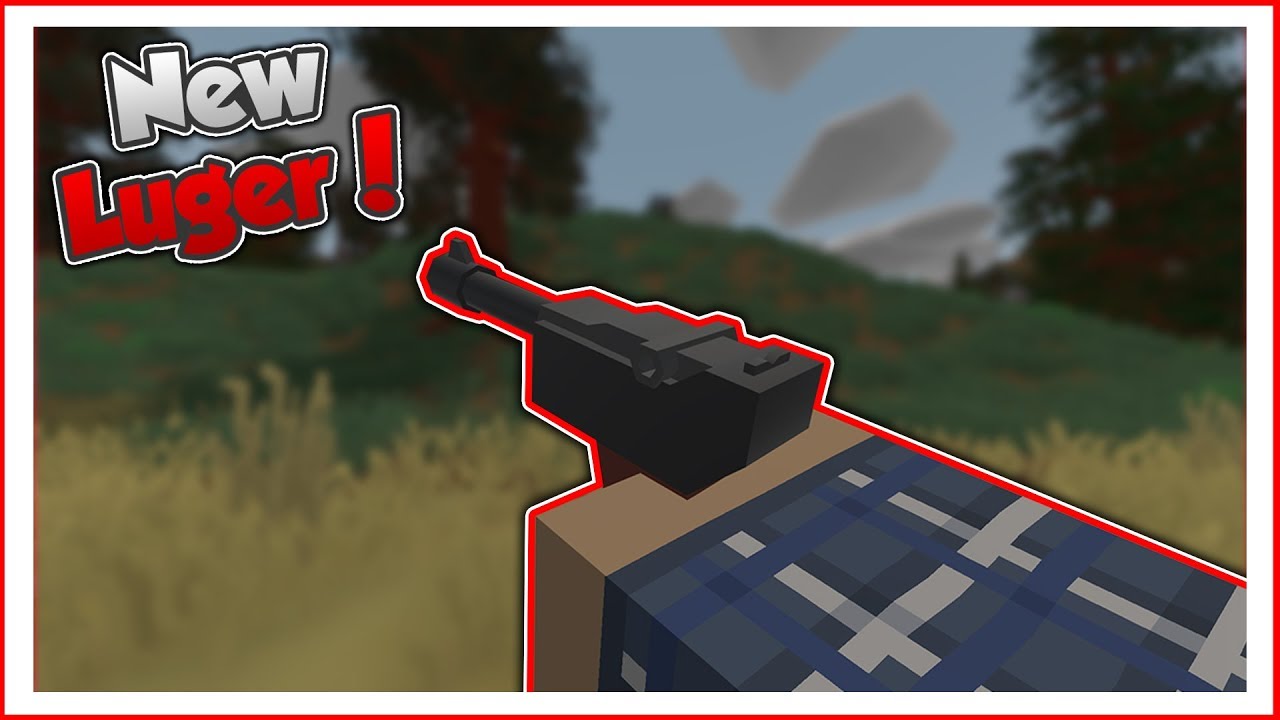 LUGER! - Unturned Germany (HARD MODE) [S4] [EP2]