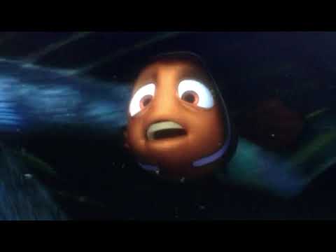 Finding Nemo - Swim Down (Japanese)